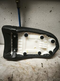 Yamaha Raider xv1900 zadné sedlo - 3