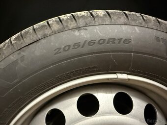 Letné pneumatiky 205/60/r16 - 3