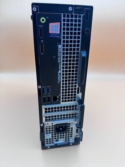 Počítač DELL.Intel i5-6500 4x3,20GHz.8gb ram.256g SSD+500gb - 3