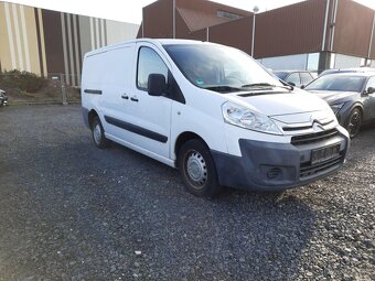 predam citroen jumpy 2,0hdi 94kw rv 2016 klima - 3