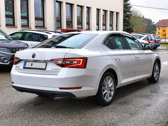 Škoda Superb 1.5TSI 2019 1.majiteľ (Možný odpočet DPH) - 3