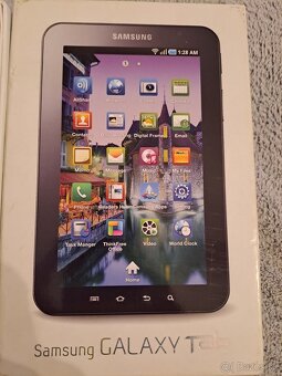 Tablet Samsung - 3