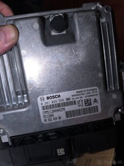 Riadiaca jednotka motora 1,5hdi - 3