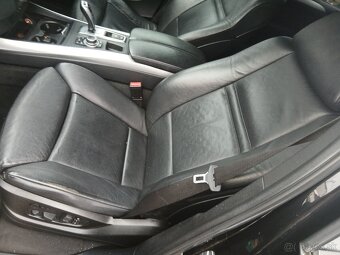 Predám sedačky e70 bmw - 3