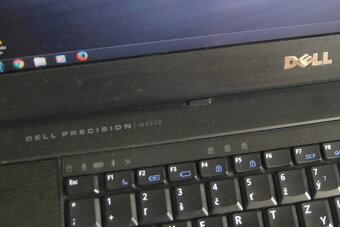 DELL Precision M4500 CPU i5@2,67GHz (display 15,6") - 3