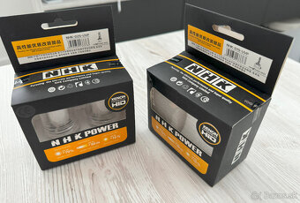 NHK Výbojky D1S / D2S - 3