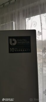 Kombinovaná Samsung chladnička s mrazakom - 3