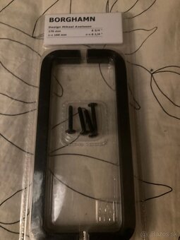 Klúčka na posuvné dvere - 3