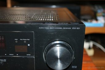 Pioneer VSX-921-K + DO - 3