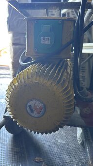 Prevodník pre vibrátory Wacker Neuson 2017 - 3