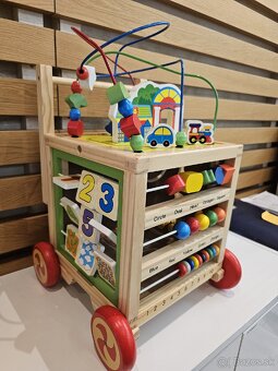 Choditko, detská hračka - 3