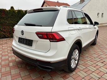 VW Tiguan 2.0 TDI 110kw Dsg Led Facelift EVO Life - 3