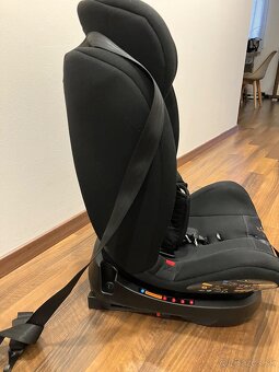 Autosedačka - 3