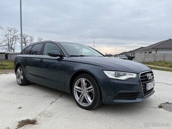 Audi A6 C7 Avant 3.0 TDI - 3