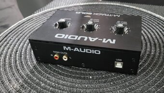 M-Audio M-Track Solo USB
- 3