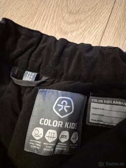 Detské lyžiarske nohavice 152 - 3