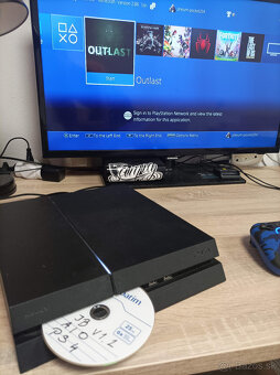 PS4 Playstation 4 JAILBRAK FW 9-12.02 Blue-ray - 3