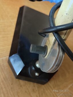 Original Hanau infralampa - 3