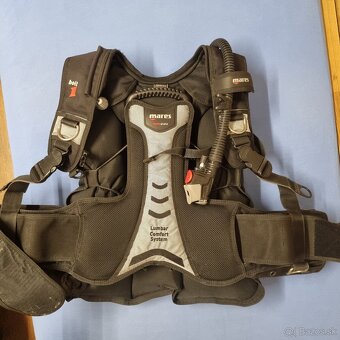 BCD Mares Bolt SLS - 3