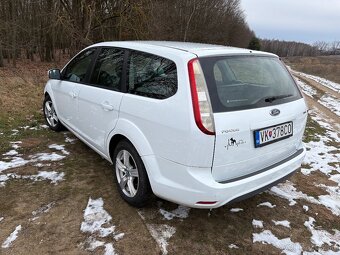 Ford Focus kombi 1.6tdci - 3