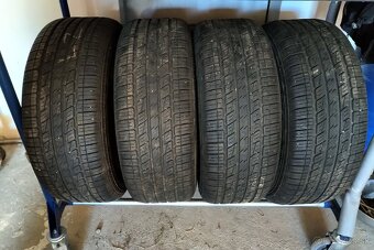 Predám kolesá na Mercedes G - 3