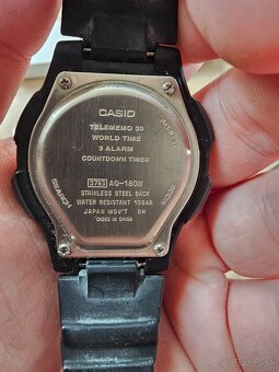 predam hodinky casio - 3