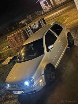 Volkswagen golf mk4 - 3