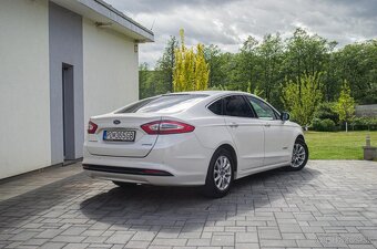Ford Mondeo 2.0 Hybrid Titanium ODPOČET DPH - 3