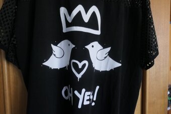 SUGARBIRD ICON oversize saty/tunika UNI - 3