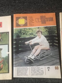 Casopis Urob si sam - 3