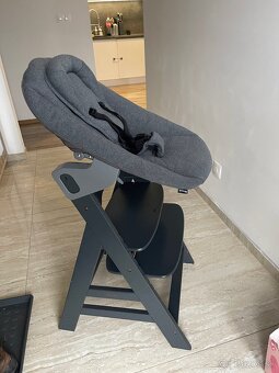 Lehátko + stolička na kŕmenie 2v1 - 3