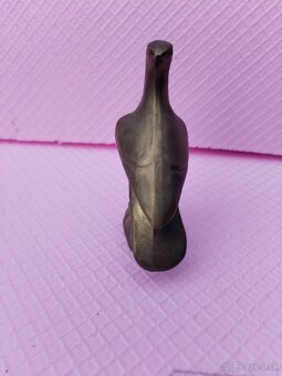 Vták mosadzny " tazitko" 25€ - 3