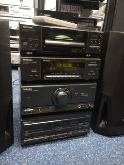 Technics SC-CH530 Mini system - 3