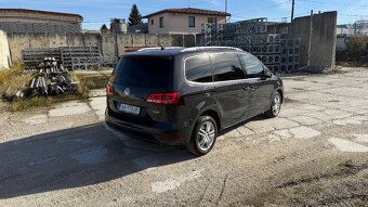 Vw Sharan 4x4 dsg 2020 - 3