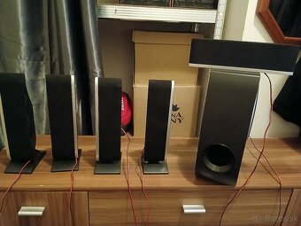 Reproduktory 5.1 - 3