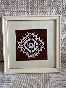 Zarámované a zasklené obrazy - 3