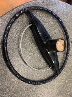 JAGUAR XJ6 - volant - 3