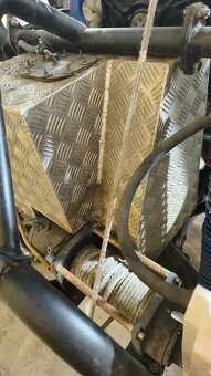 Jeep Wrangler extrém offroad auto - 3