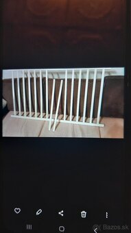 Nova postieľka s príslušenstvom - 3