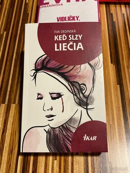 3 x damske citanie, cena spolu - 3