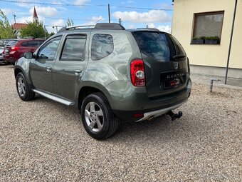 Dacia Duster 1,5 DCi 4x4 - 3