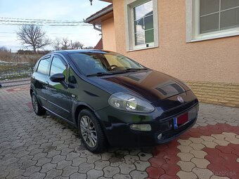Fiat Punto Evo 1.3 Jtd - 3