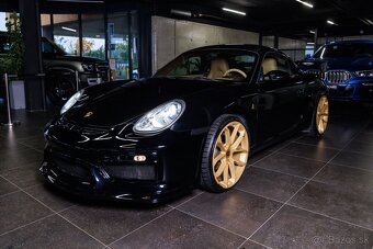 Porsche Cayman 987 2.7 MT/5 - 3