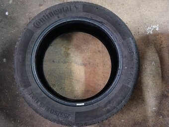 Sada letnych pneumatik skoda enyaq - 3