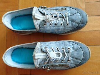 Rieker topánky, č. 38 - 3