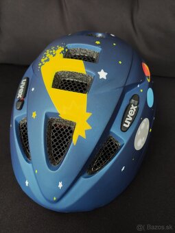 Cyklistická prilba Uvex, 46-52cm - 3