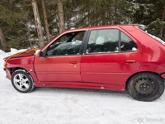 Peugeot 306 2.0. HDi - 3