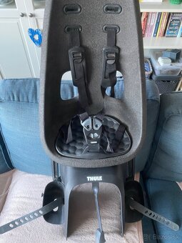Predám detskú sedačku Thule Yepp - 3