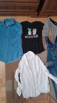 Balík oblečenia XS-S - 3