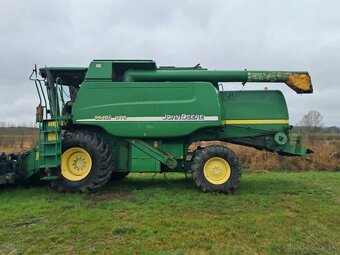 John Deere 9640 i WTS - 3